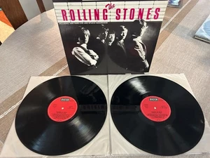 ROLLING STONES Legends Of Rock 1980 Decca Import GF DBL LP 6.28501 EXC/EXC+ RARE - Picture 1 of 1