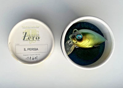 Megabass Griffon Zero – IL Persia – Wobbler Crankbait Angelköder JAPAN - Bild 1 von 4