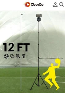 XBotGo Sports Tracking Camera Tripod (Tripod only) 3.6m BNIB RRP £179 j - Picture 1 of 10