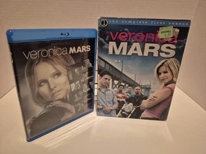 Veronica Mars: Die komplette 1. TV-Serie und Veronica Mars Blu-ray Top - Bild 1 von 3