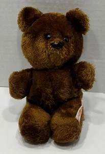 Vintage Dakin Plush 8” Pooky Bear Garfield’s Teddy Bear Stuffed Animal Toy 1983 - Picture 1 of 13