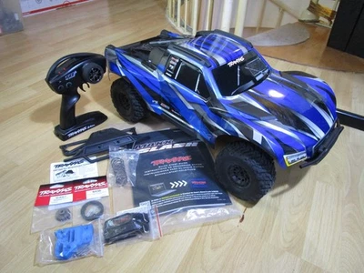 Traxxas *****MAXX-SLASH 6S***** 4x4 Short-Course-Truck 1:8 RTR - Bild 1 von 4