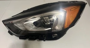 COMPLETE | 2019 2020 2021 2022 2023 Ford Edge Left LH Led Headlight Used TYC - Picture 1 of 18