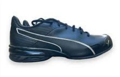 Zapatos para correr con cordones PUMA Super Levitate para hombre JQ2 PUMA negros 190974-02 EE. UU. 11 M Foto 1 de 4