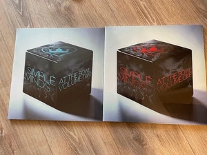 SIMPLE MINDS- At The Bowl Vol.1 & 2 Live 1991 Milton Keynes 4-LPs - NEW SEALED - Picture 1 of 3