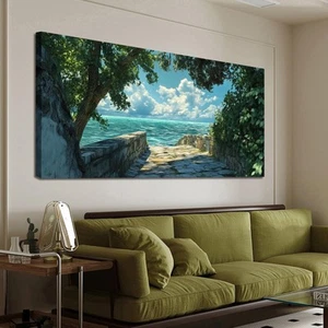 Canvas Wall Art Decor Large Wall Art Pictures for Living Room Artwork for Wal... - Picture 1 of 6