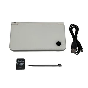 Nintendo DSi LL Naturweiß Konsole Getestet - Bild 1 von 10