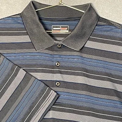 Grand Slam Mens Performance/Golf Polo Shirt Size 3XLT - Image 1 of 4