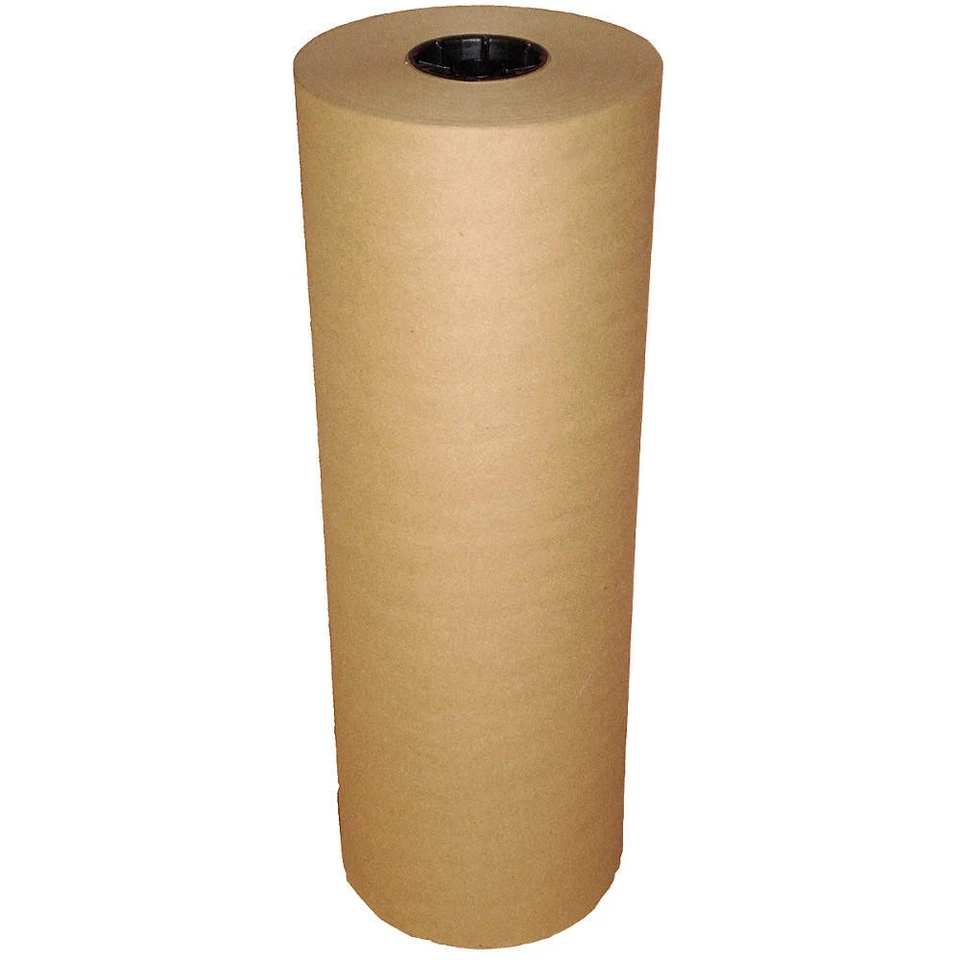 GRAINGER APPROVED 5PGL2 Kraft Paper,Roll,600 ft. 5PGL2 - Image 1 of 1