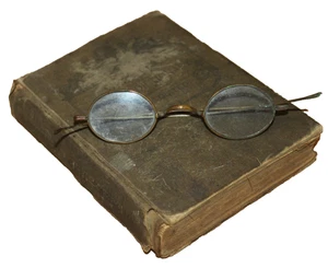 Webster's A Handy Dictionary of The English Language Campbell 1877 Illustrated - Picture 1 of 10