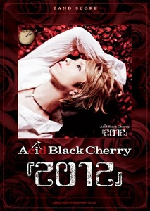 Band score Acid Black Cherry『2012』 - Picture 1 of 1