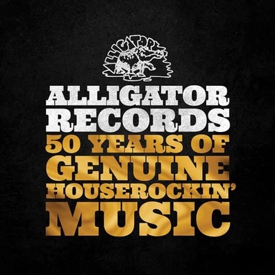 Various Artists - Alligator Records - 50 Years Of G... - Various Artists CD X4VG - Bild 1 von 2