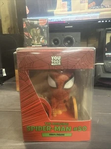 Youtooz  Marvel Comics Collection Amazing Spider-Man #50 Vinyl Figure #1 - Picture 1 of 6