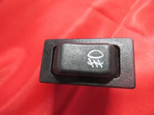 Original Alfa Romeo RZ / SZ Year 89 - 93 Switch Fog Light 60550922 NEW - Picture 1 of 1