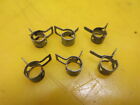 ARCTIC CAT ZR ZRT ZL Z XF ZR8000 M8 F8 F5 F6 F7 OIL INJECTION HOSE CLAMPS (6)