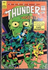 THUNDER Agents #8