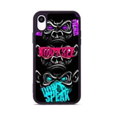 For Samsung Galaxy S20 S21 S22 S23 S24 Dont Hear Dont See Dont Speak Covers