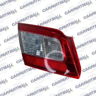 2009-2012 Mitsubishi Galant Rear Left Side Trunk Lid Taillight Tail Light Lamp - Image 1 of 4