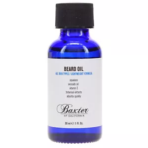 Baxter of California Beard Oil 1 oz - Picture 1 of 8