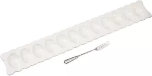 Mud Pie Deviled Egg Long Tray Set - Picture 1 of 1