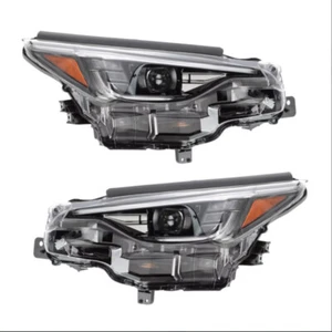 Pair Headlights Assembly LH & RH For Subaru 2024 Head Light Lamp 84002FN00A - Imagen 1 de 5