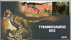 19-188, 2019, Tyrannosaurus Rex, Digital Color Postmark, First Day Cover, T-rex