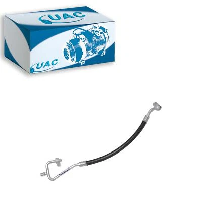 UAC A/C Refrigerant Discharge Hose For 2006-2011 Hyundai Azera - Image 1 of 2