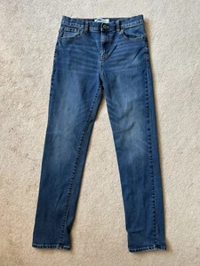 JEANS - Boys' - Old Navy - Medium Blue - Karate - Slim - Flex Max - Sz 18 - Picture 1 of 6