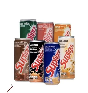 Jamaican Supligen Assorted Flavour Drink 290ml- (Pack of 4) X 1 - Picture 1 of 1