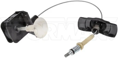 Polipasto de neumático de repuesto Dorman para Dodge Ram 1500 2009-2010 Foto 1 de 4