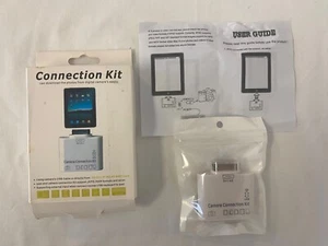 5 in 1 Connection Kit for Ipad To Download Photos Audio + Video - Picture 1 of 3