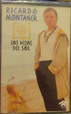 Ricardo Montaner Los Hijos Del Sol Cassette - Image 1 of 2