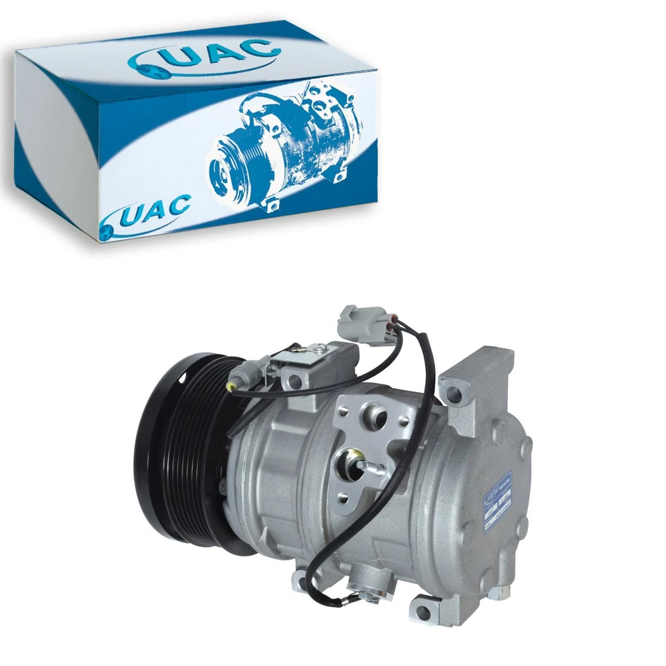 Compresor de aire acondicionado UAC para Toyota FJ Cruiser 2007-2009 Foto 1 de 3