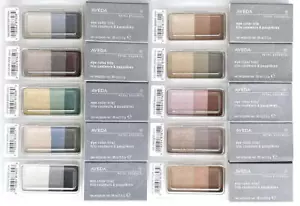 Aveda Petal Essence Eye Color Trio Shadow (Pick Your Shade) .08 oz FREE SHIP - Picture 1 of 1