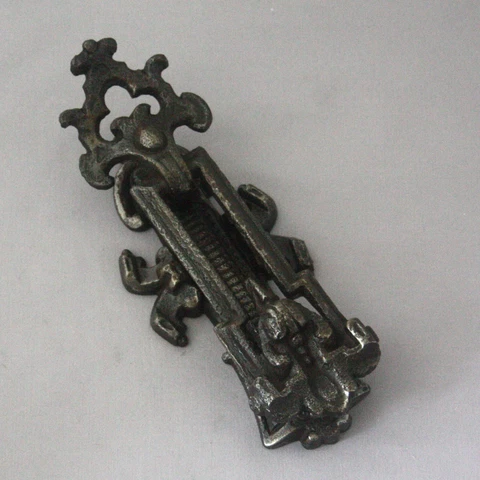 Kenrick Cast Iron Victorian Door Knocker Cover