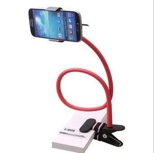 Flexible Lazy Bed Desktop Car Stand Mount Holder for Apple iPhone 6 Plus 5 5S 4G - Picture 1 of 25