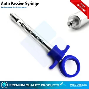 Siringhe Anestetiche Dentali Cartuccia Autoaspirante Auto Passiva 1,8ml - Foto 1 di 2
