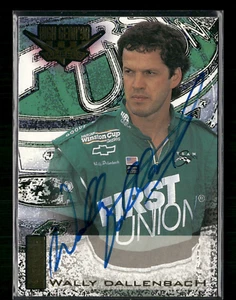 Wally Dallenbach 1998 Wheels High Gear Auto - Picture 1 of 2
