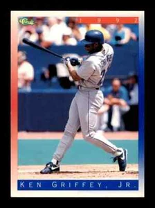 1992 Classic II Blue Baseball Pick & Choose - 1-100 - Complete Your Set - NM - Picture 1 of 1