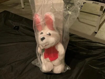 Peter Cottontail 15” Funny Bunny Rabbit Sings Giggles Talks Easter New Open Box - Image 1 of 4