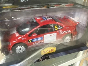 1 18  IXO ALTAYA NEUF EN BOITE PEUGEOT 307 WRC RALLY WRC FINLAND 2004 GRONHOLM - Picture 1 of 1