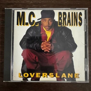 M.C. BRAINS - LOVERS LANE (CD) 1992!!! SELTEN!!! MOTOWN 3746363422 / MC GEHIRNE - Bild 1 von 3