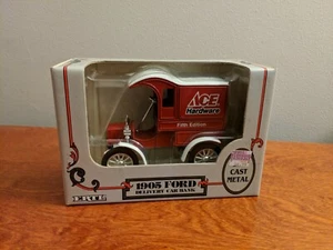 Ertl 1905 Ford Lieferwagen Bank Ace Hardware 1993 - Bild 1 von 3