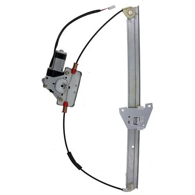 Conjunto de motor y regulador de ventana eléctrica WL44115 para monovolumen Mazda 00-06 Foto 1 de 3