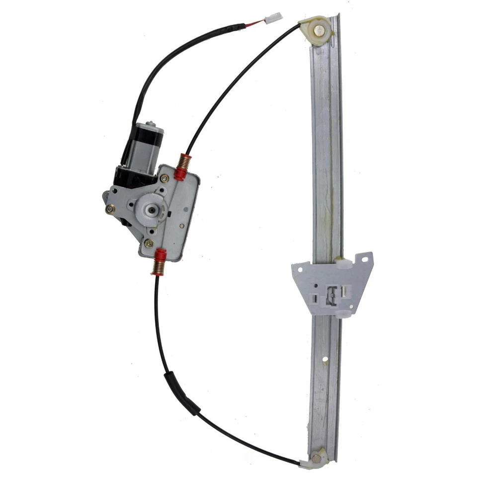 Power Window Motor and Regulator Assembly WL44115 fits 00-06 Mazda MPV Foto 1 de 3