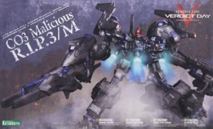 Kotobukiya VI080 1/72 Model Kit Armored Core V CO3 Malicious R.I.P.3/M - Picture 1 of 1