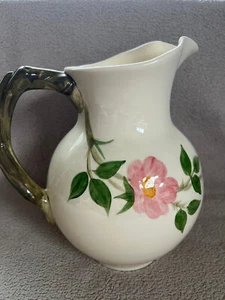 Vintage Franziskaner Wüstenrose 9" großer Krug - Bild 1 von 4
