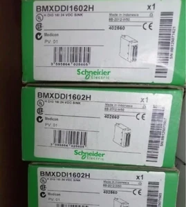 1 PCS NEW IN BOX Schneider PLC module BMXDDI1602H - Picture 1 of 1