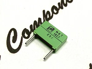 10pcs-Roederstein(ERO) MKT1822 0.022uF (0,022µF 22nF) 400V 5% p:10mm Capacitor - Picture 1 of 4