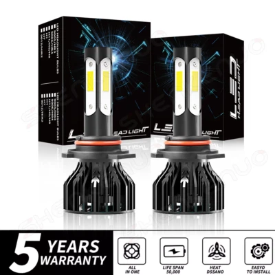 Faro LED bombilla de haz alto/bajo para Ford Taurus Limited sedán 4 puertas 2013-2019 Foto 1 de 4